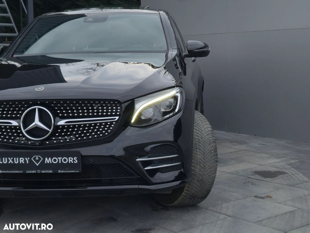 Mercedes-Benz GLC Coupe 250 d 4Matic 9G-TRONIC AMG Line - 40