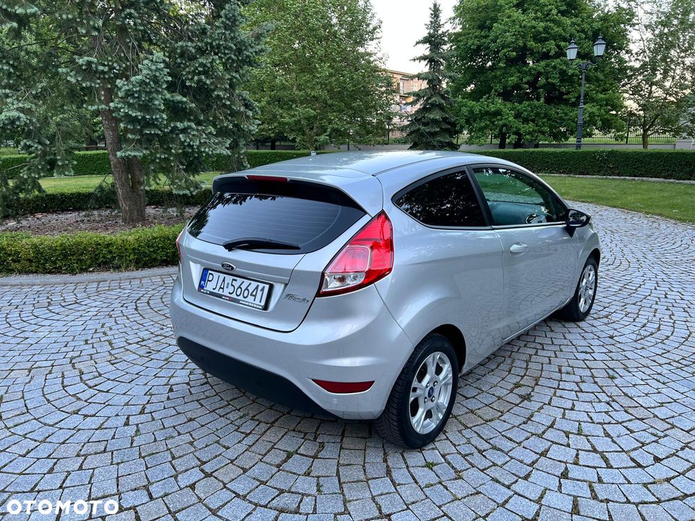 Ford Fiesta - 5