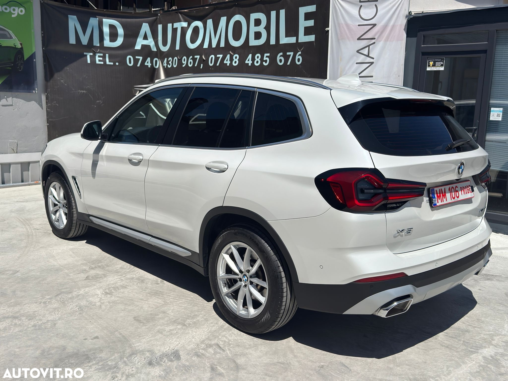 BMW X3 - 23