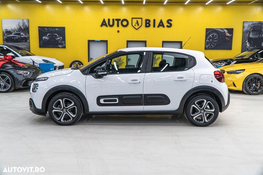 Citroën C3 1.2 PureTech S&S BVM5 Shine - 16