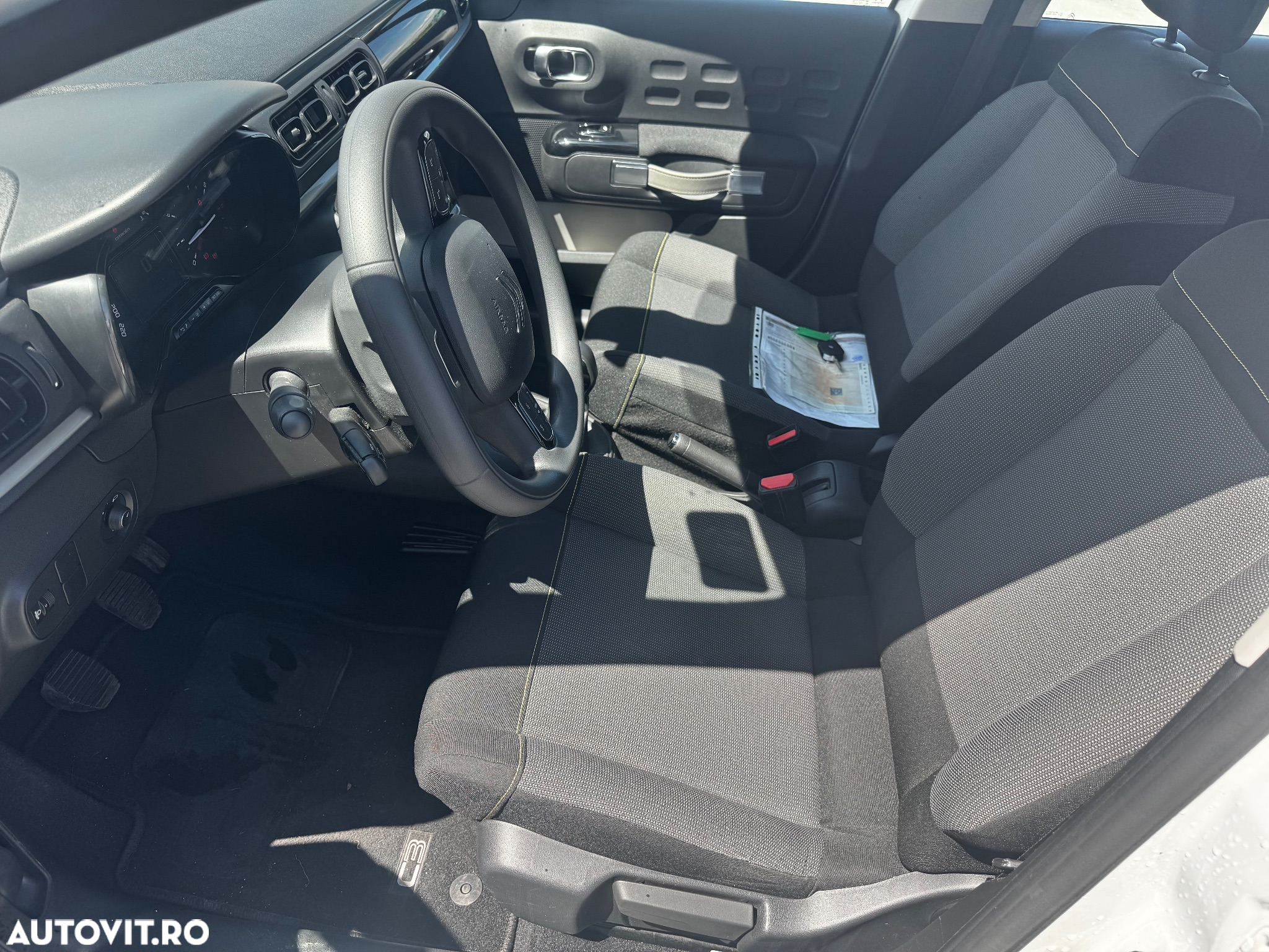 Citroën C3 1.2 PureTech S&S BVM5 Feel - 7