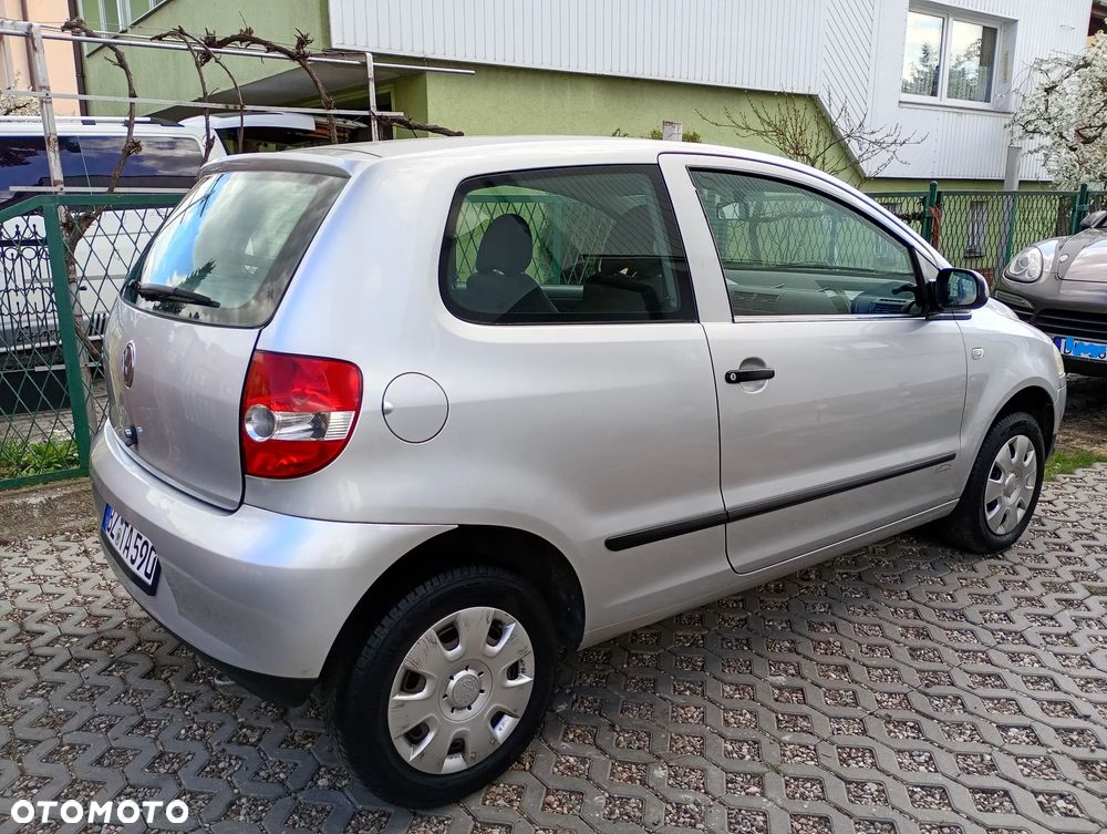 Volkswagen Fox 1.2 - 3