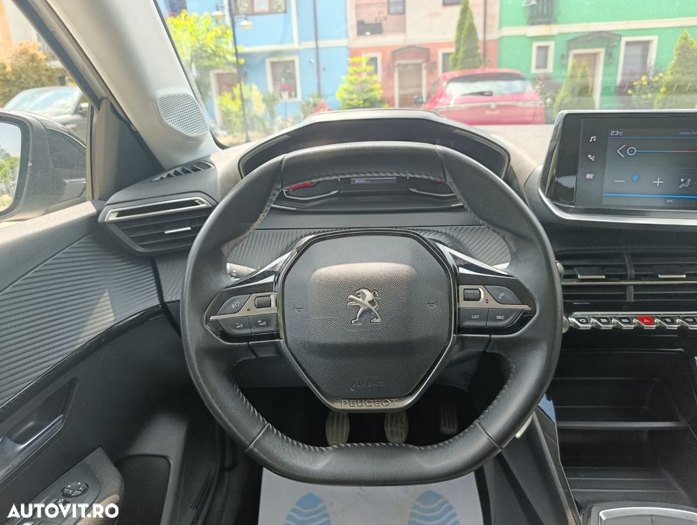 Peugeot 208 1.2 L PureTech STT Active Pack - 15