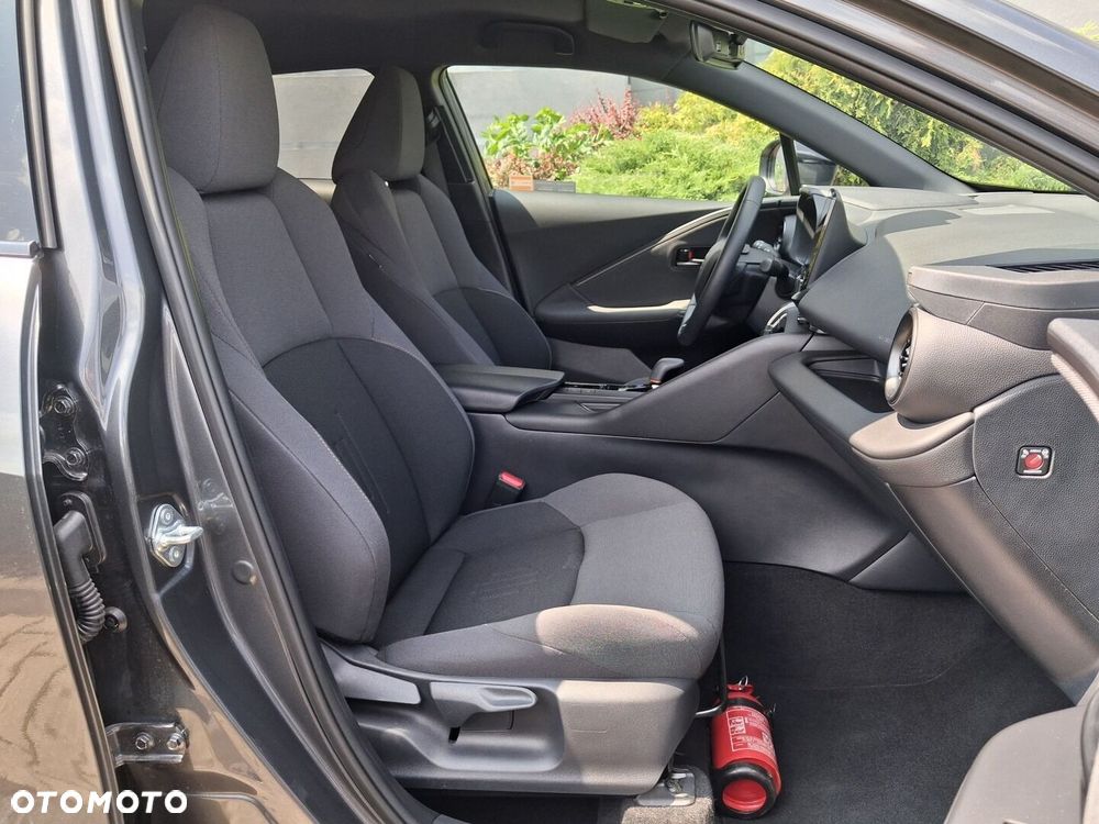 Toyota C-HR 1.8 Hybrid Style - 22
