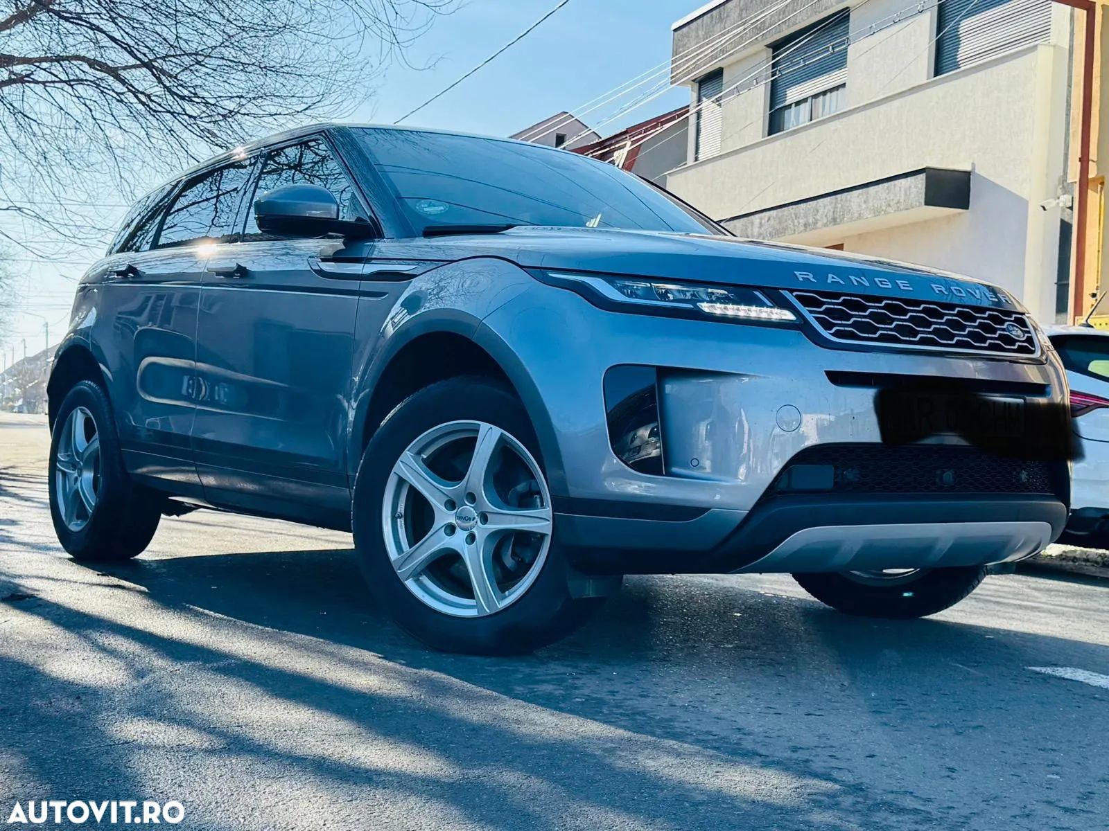 Land Rover Range Rover Evoque 2.0 D180 - 1