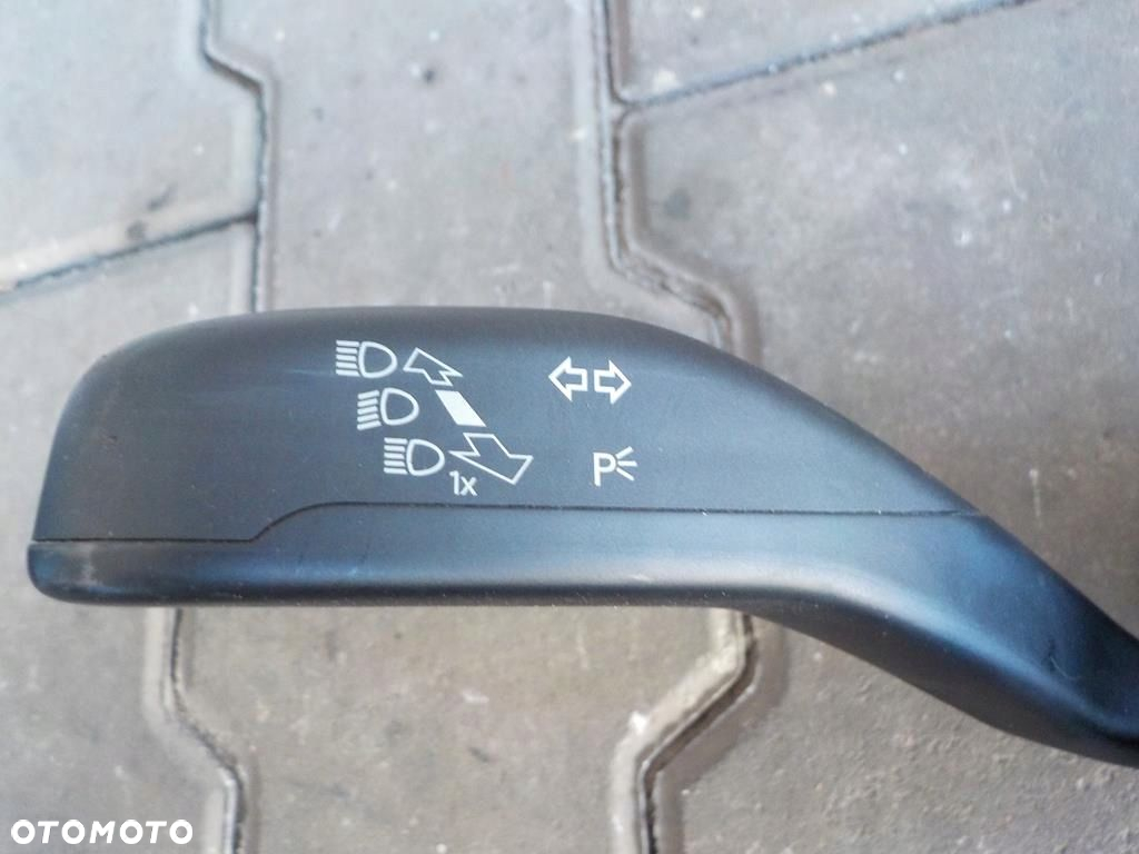 VW T5 WŁĄCZNIK KIERUNKOWSKAZÓW WYCIERACZEK ROGAL 7H0953503DA - 3