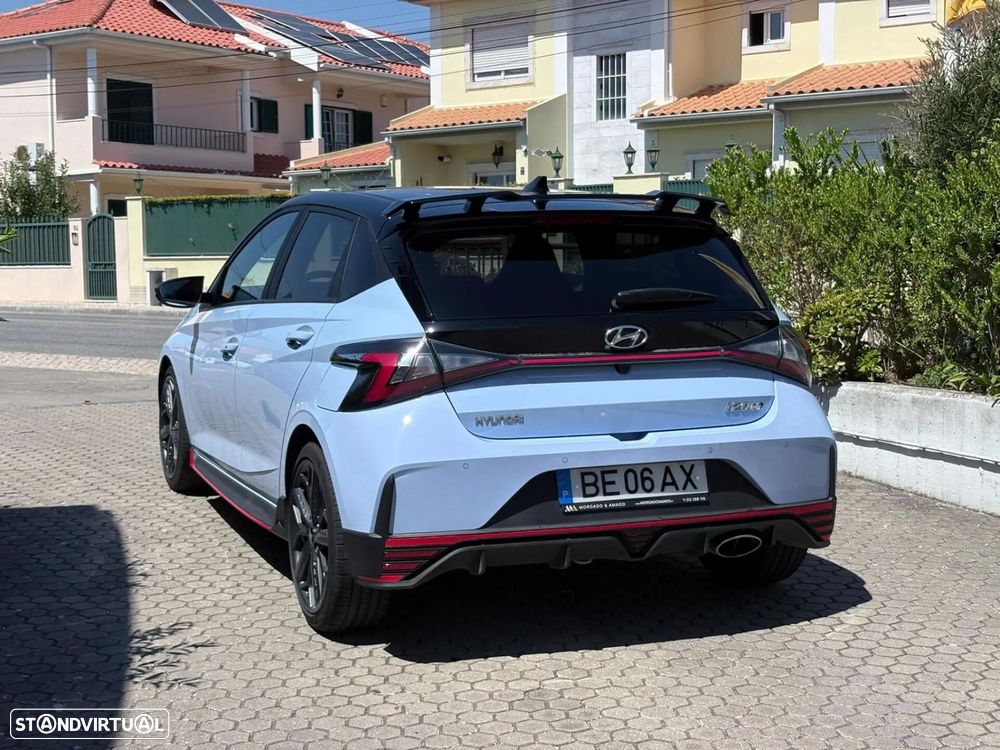 Hyundai i20 N 1.6 T-GDi Performance Pack+TT - 26