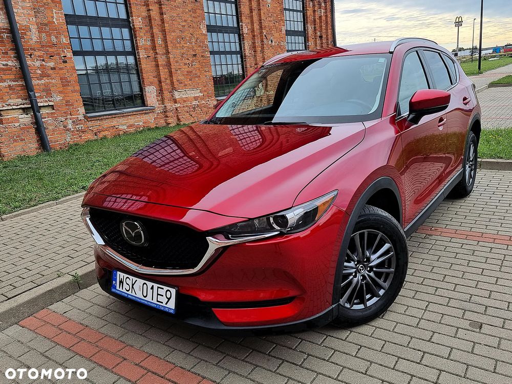 Mazda CX-5 SKYACTIV-G 194 ADVANTAGE - 14