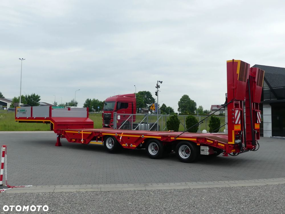 Janmil NISKOPODWOZIE / FABRYCZNIE NOWA / 4x ZAGŁĘBIANA / - 5