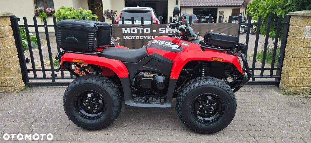 Arctic Cat Inny - 2