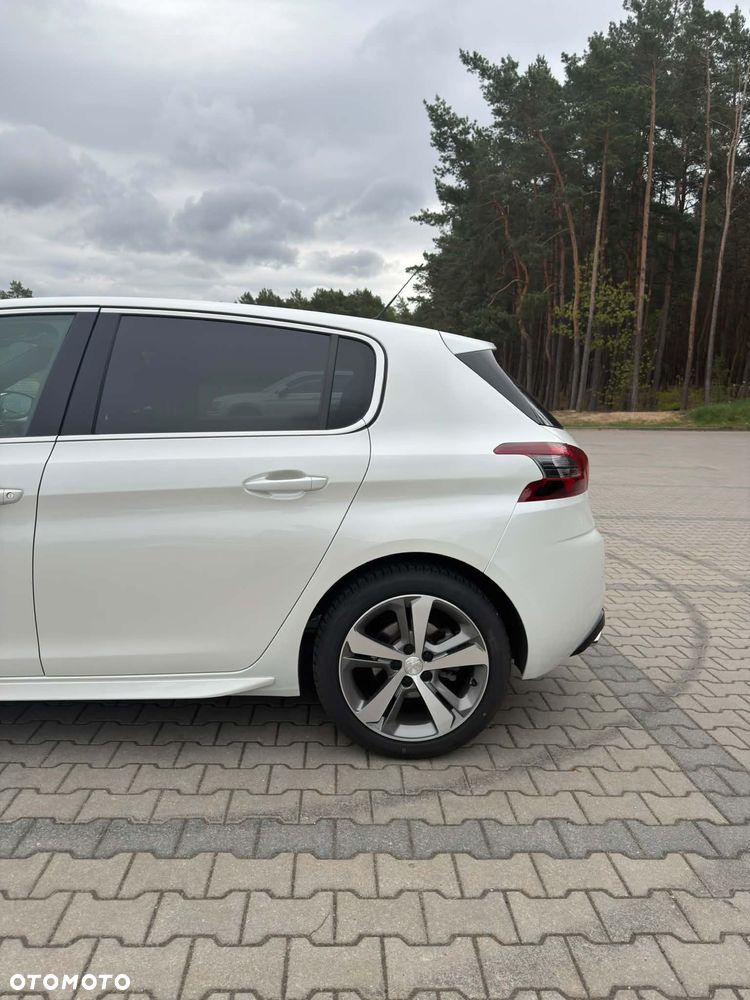 Peugeot 308 PureTech 130 Stop & Start GT-Line Edition - 6