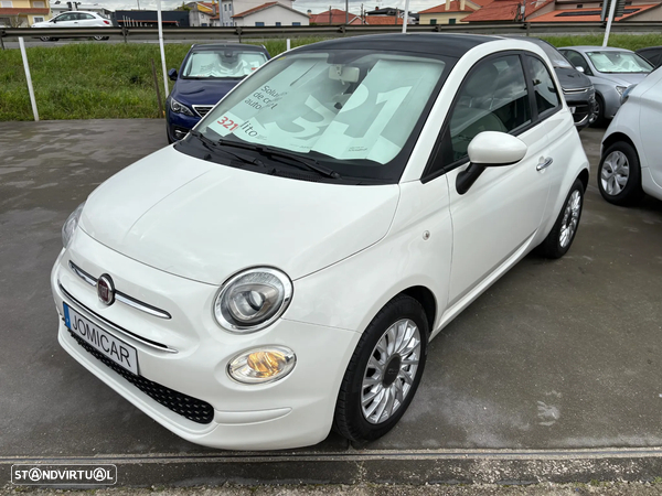 Fiat 500 1.0 Hybrid Connect