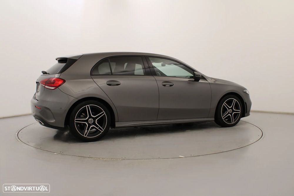 Mercedes-Benz A 180 d - 5