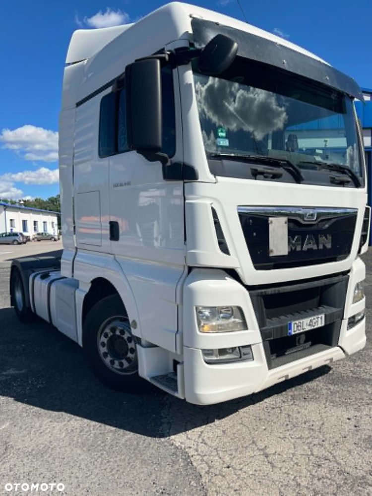 MAN TGX - 2