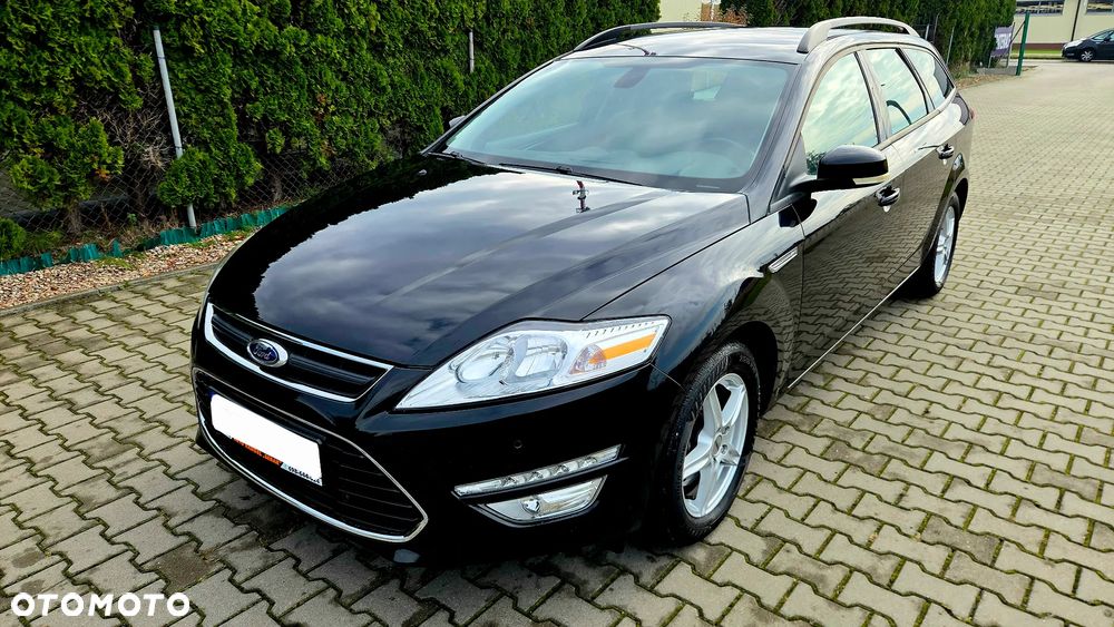 Ford Mondeo 2.0 Platinium X - 2