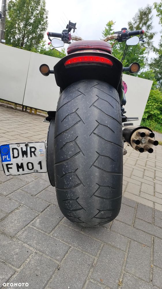 Yamaha Warrior - 13