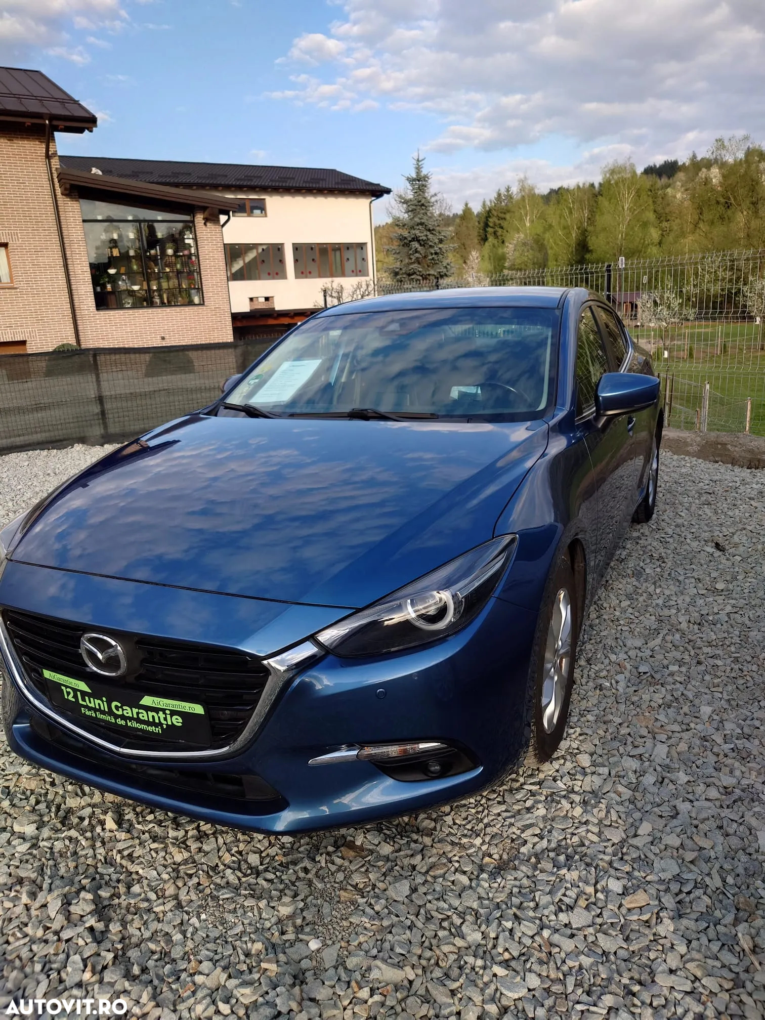 Mazda 3 SKYACTIV-D 150 Black Limited - 12