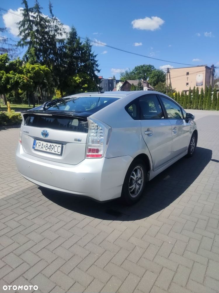 Toyota Prius - 7