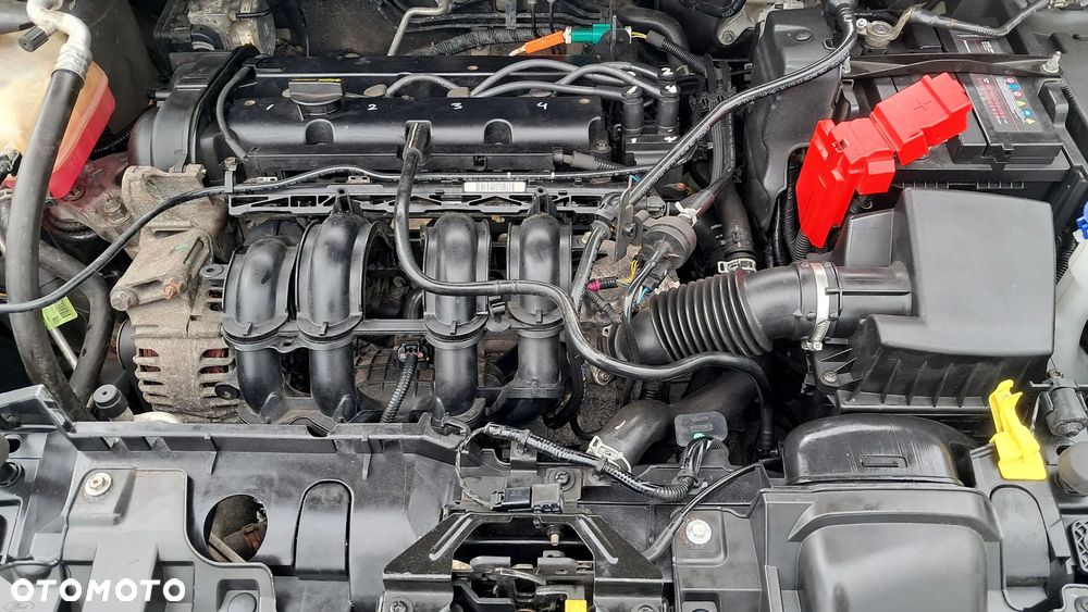 Ford Fiesta 1.25 Ambiente - 25