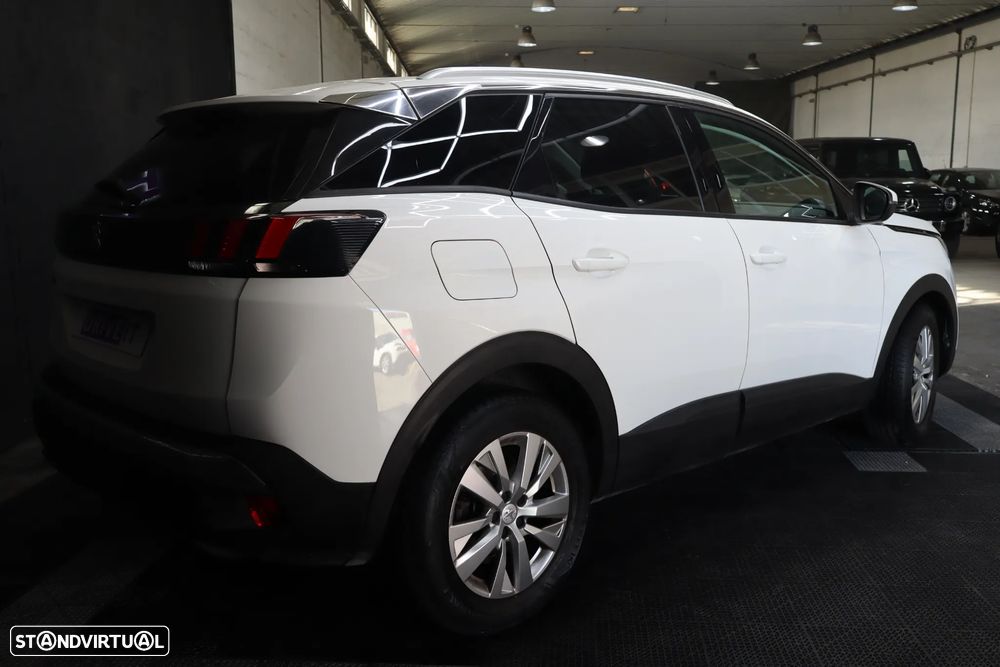 Peugeot 3008 BlueHDi 130 Stop & Start Active Pack - 5