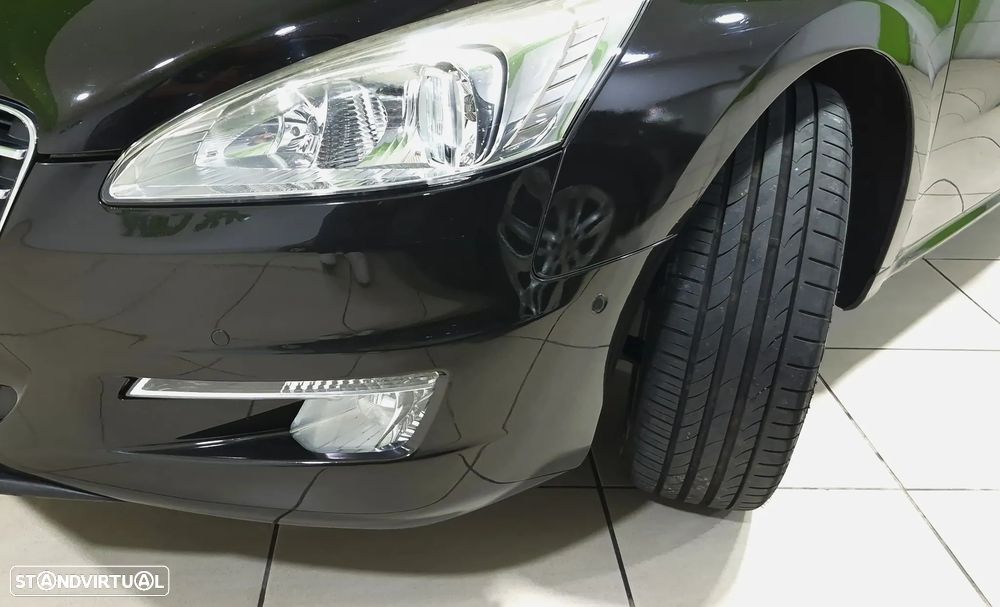 Peugeot 508 SW 1.6 e-HDi Active CMP6 - 21