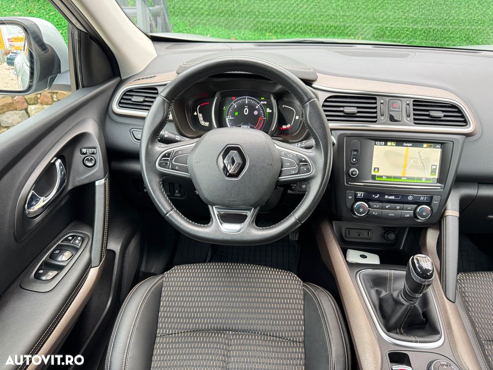 Renault Kadjar Energy dCi 130 4x4 XMOD - 9