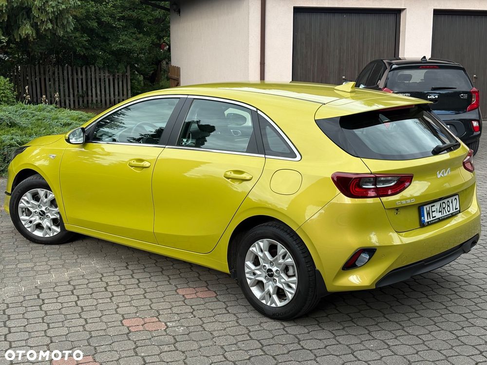 Kia Ceed 1.0 T-GDI M - 4