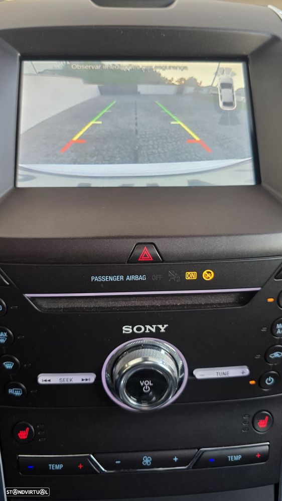 Ford S-Max 2.0 TDCi ST-Line Powershift - 11