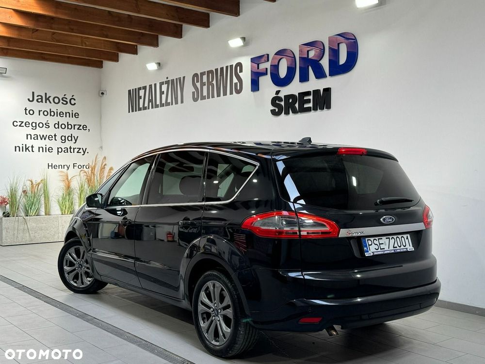 Ford S-Max 2.0 TDCi DPF Titanium - 14
