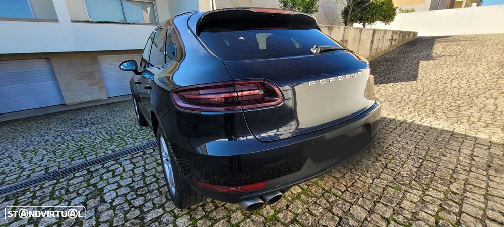 Porsche Macan S - 1