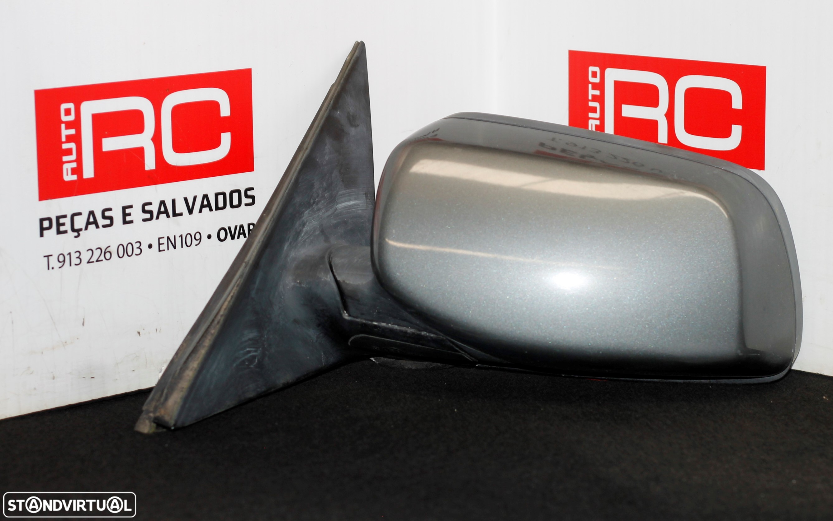 ESPELHO RETROVISOR ESQUERDO BMW E60 - 3
