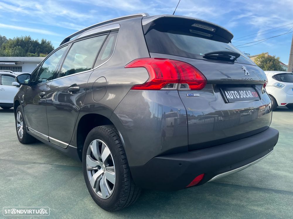 Peugeot 2008 1.2 PureTech Allure EAT6 - 7
