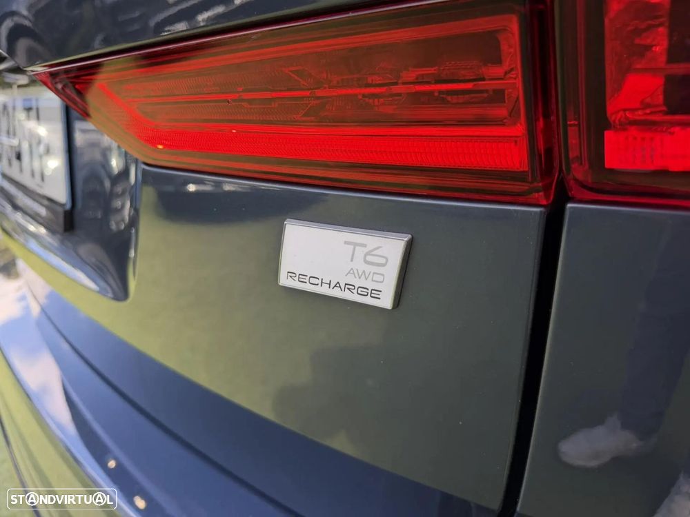 Volvo XC 60 2.0 T6 PHEV Ultimate Dark AWD - 7