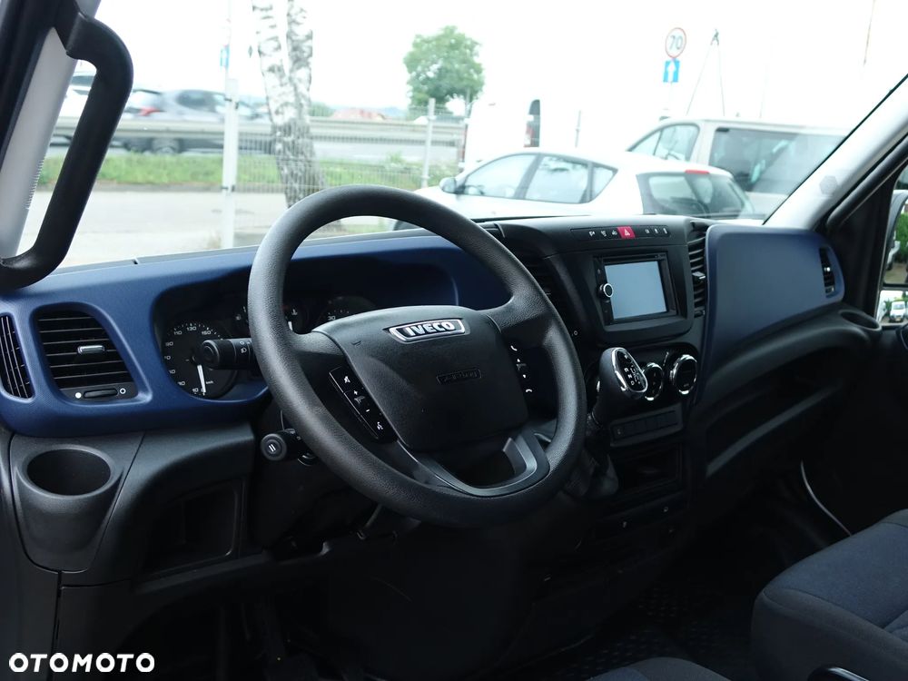 Iveco Daily 35S14 L3H2 AUTOMAT HI-MATIC - 11