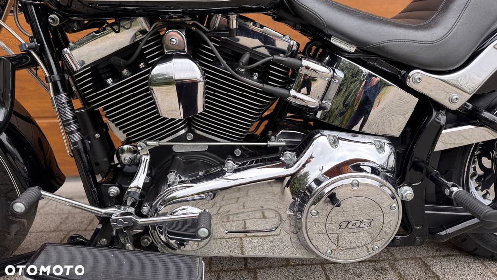 Harley-Davidson Softail Fat Boy - 16