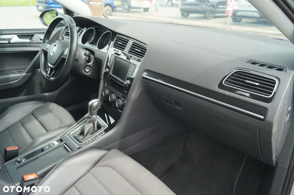 Volkswagen Golf 1.4 TSI ACT BlueMotion Technology DSG Highline - 13