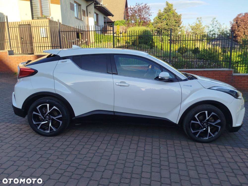 Toyota C-HR - 2