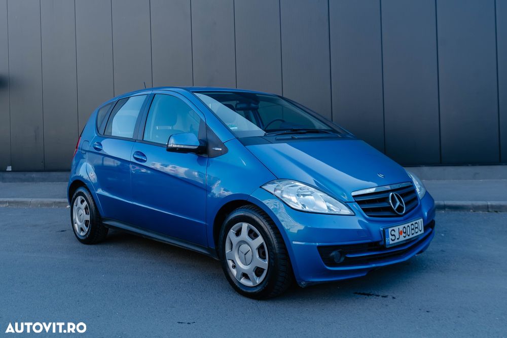 Mercedes-Benz A 150 BlueEfficiency - 1