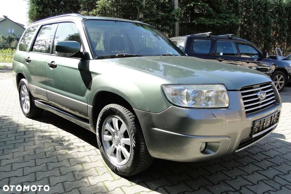 Subaru Forester - 3