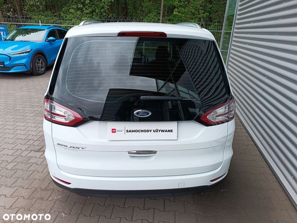 Ford Galaxy 2.0 TDCi Titanium PowerShift - 6