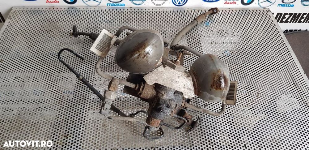 Repartitor Distribuitor Suspensie Hidraulica Spate Citroen C6 An 2006-2012 - 3