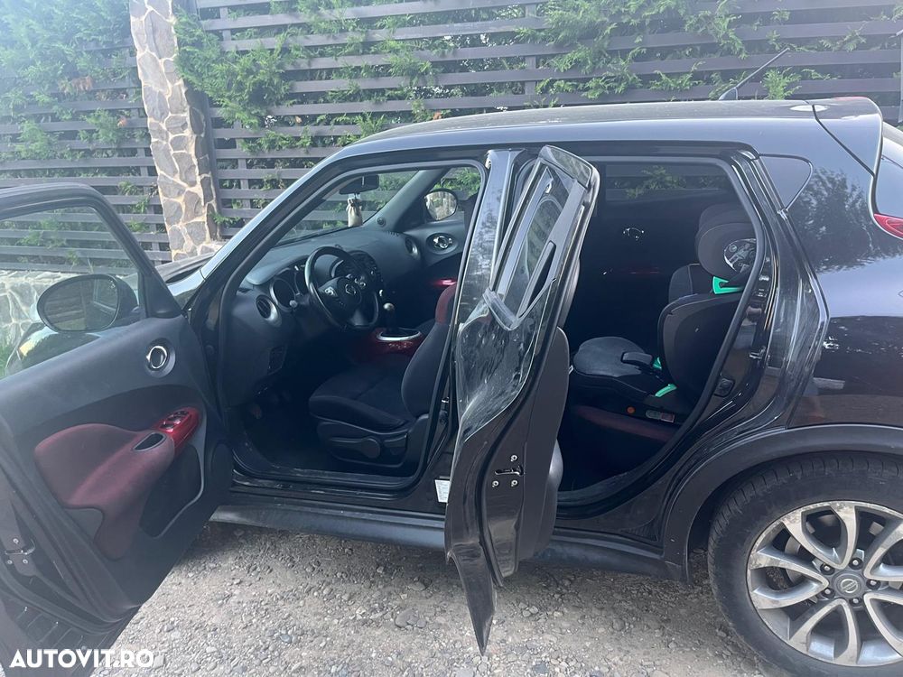 Nissan Juke 1.6L Acenta - 4