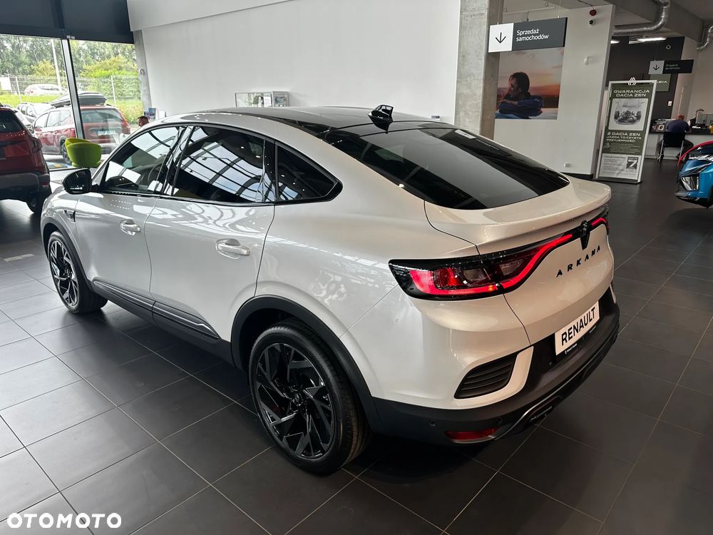 Renault Arkana 1.6 E-Tech Full Hybrid 145 Esprit Alpine MMT - 10