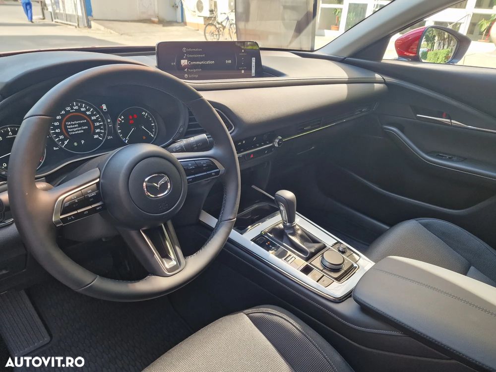 Mazda CX-30 e-SKYACTIV X186 AT MHEV Center-Line - 8