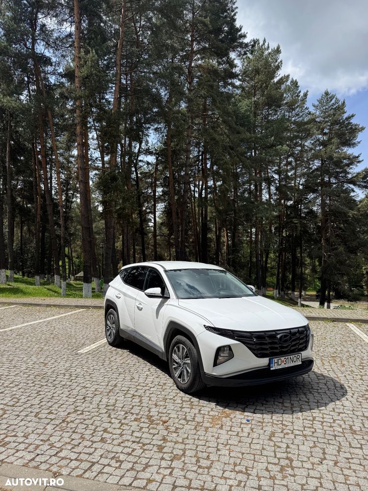 Hyundai Tucson 1.6 l 150 CP 2WD 6MT Comfort+ - 5
