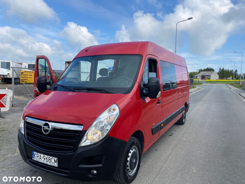 Opel Movano - 22