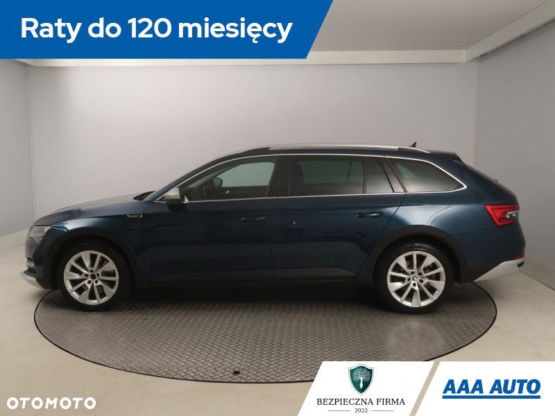 Skoda Superb - 4