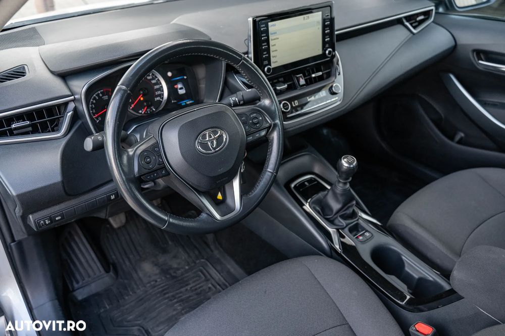 Toyota Corolla 1.5 Dual VVT-iW MT Dynamic - 5