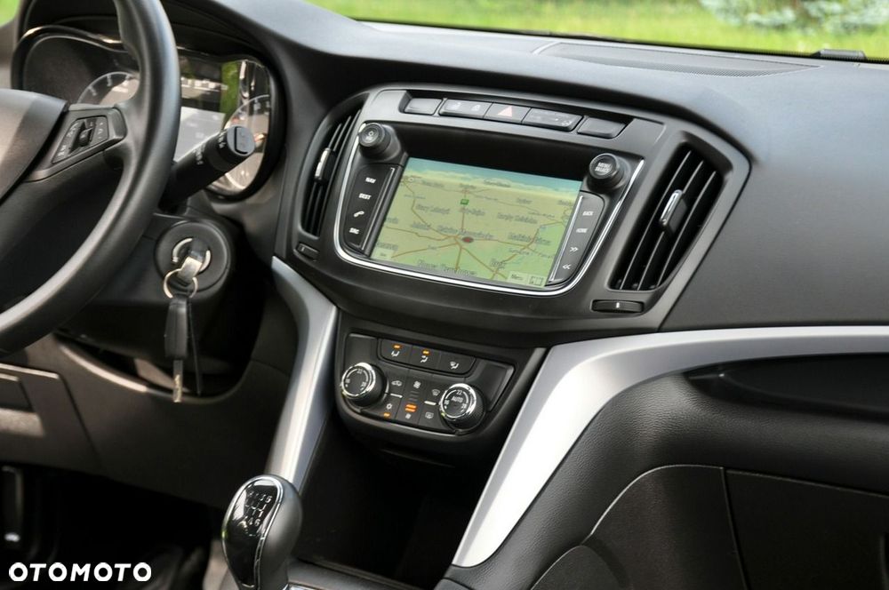 Opel Zafira - 26