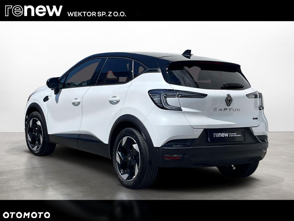 Renault Captur 1.8 E-TECH Full Hybrid 160 Techno - 3